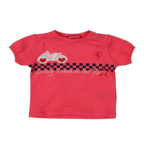 Shirt scuderia ferrari baby - t-shirt,