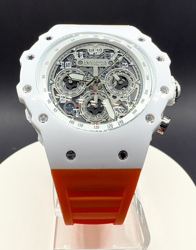 Invicta stile scheletro