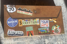 Siser Pizza Box Kit Accessori