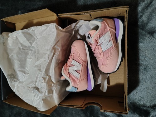 New balance kids 237 bungee - new,