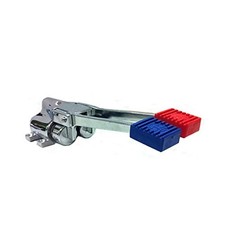 Rubinetto miscelatore doppio