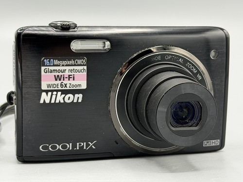 Nikon coolpix s5200 fotocamera - nikon,