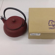 IWACHU Nambu Teiera in Ghisa