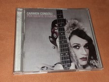 DOPPIO CD   Carmen Consoli ‎– Per Niente Stanca 2010