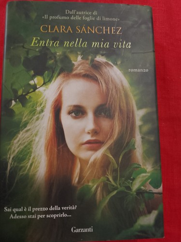 Clara sanchez entra nella - clara,