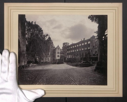 Fotografia heidelberg schloss - fotografia,