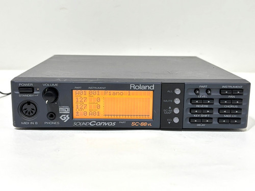 Roland 88vl sound - sound, canvas