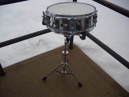 Tamburo rullante ludwig - tamburo,