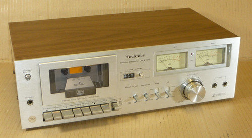 Difettoso technics 616 - technics, rs-