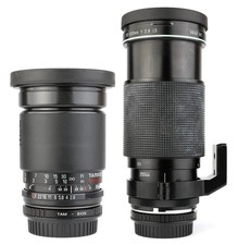 Set 2 obiettivi zoom TAMRON