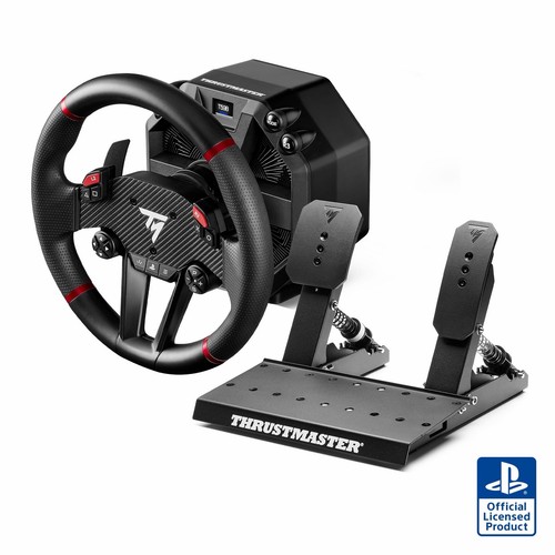 Thrustmaster t598 volante - thrustmaster, da