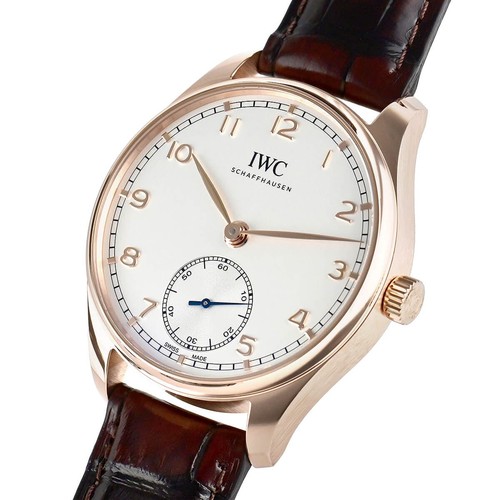 Iwc portugieser automatico - portugieser,