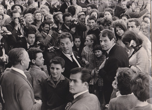 Jean pierre aumont - jean-pierre,