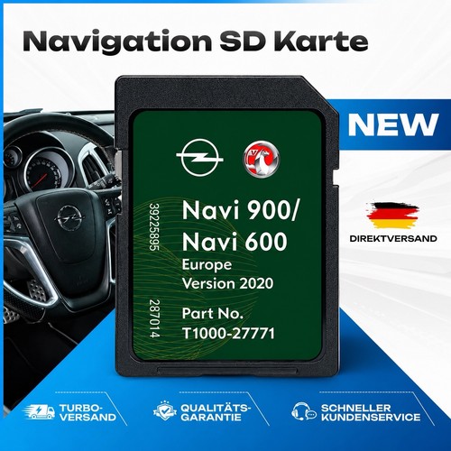 Opel navi 900 600 full - navi, 900/600