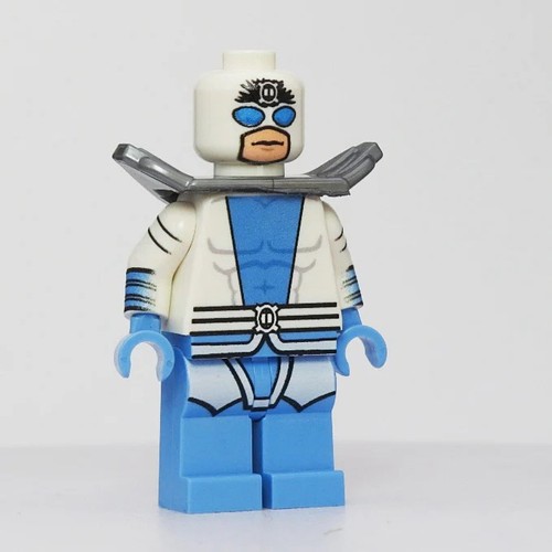 Lego comics silver - dc,