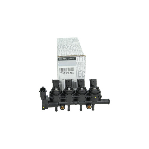 Rail iniezione originale lpg - iniezione,