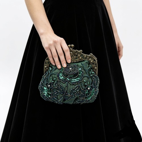 Pochette artigianale camelia - artigianale, "camelia