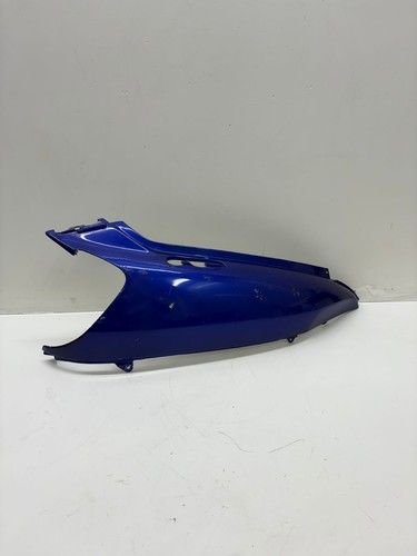 Carena plastica posteriore - carena,