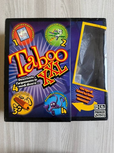 Taboo xxl gioco tavolo - taboo,