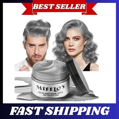 Cera colorante capelli grigio