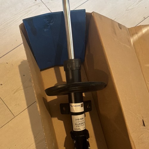 Ammortizzatore anteriore sachs - anteriore,