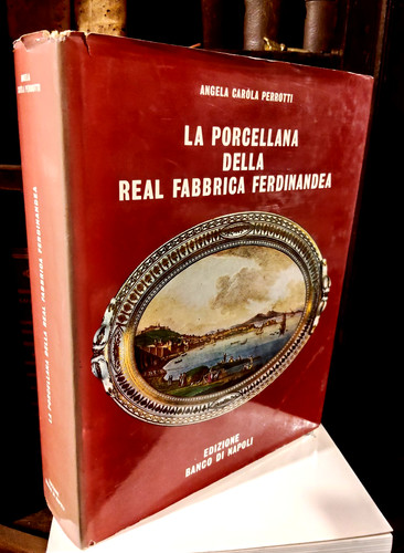 Porcellana della real - la,