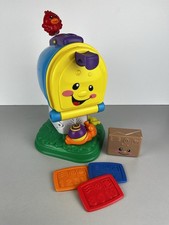 Cassetta postale Fisher Price
