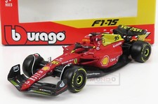 Burago ferrari 75 - ferrari, f1-75