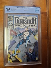 Punisher War Journal 1