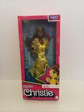 Barbie signature 1977 - barbie,