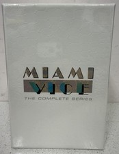 Miami Vice Complete Series