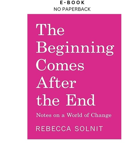 The beginning comes after - the,