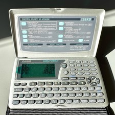 Diario digitale vintage Casio