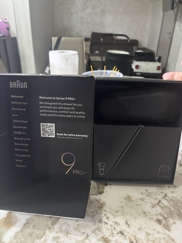 Braun series pro - series, 9