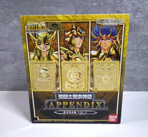 Saint cloth myth appendice - saint,