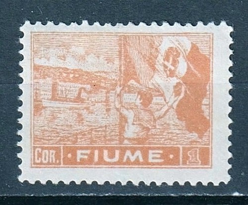 Fiume 1919 soggetti - 1919, vari