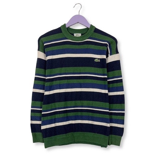 Maglione lacoste verde - lacoste, e