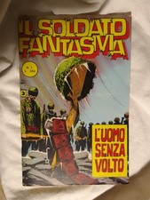 FUMETTO  ' IL SOLDATO FANTASMA