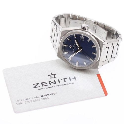 Zenith defy classic - zenith,