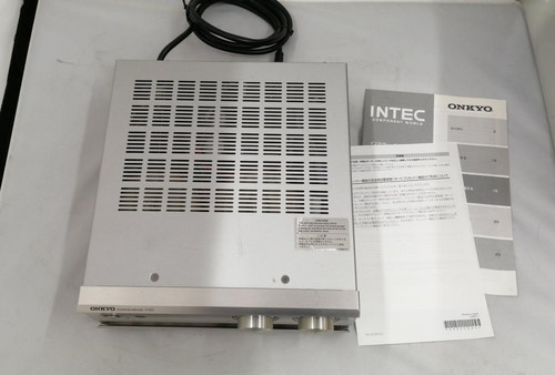 Amplificatore integrato onkyo - amplificatore,