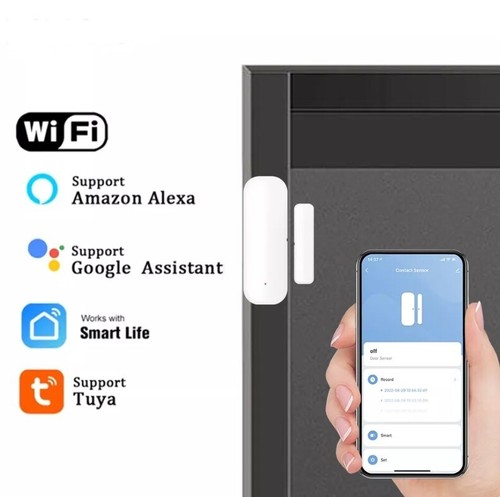 Mini allarme wifi - allarme,