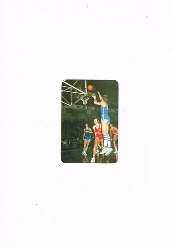 Calendario antiguo baloncesto - calendario,