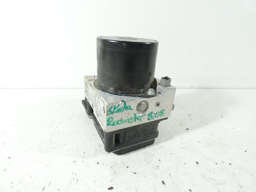 Blocco idraulico abs - blocco,