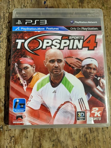 Gioco compatibile top spin - top,