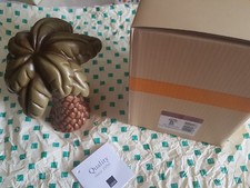 Meravigliosa Palma per il presepe Classico Thun Nuova con scatolo e certificato