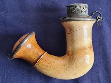 Antica pipa biedermeier in