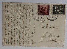 1946 CAPODISTRIA/KOPER