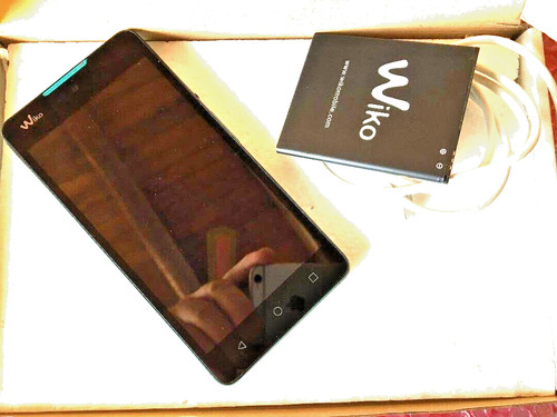 Wiko rainbow lite - wiko,