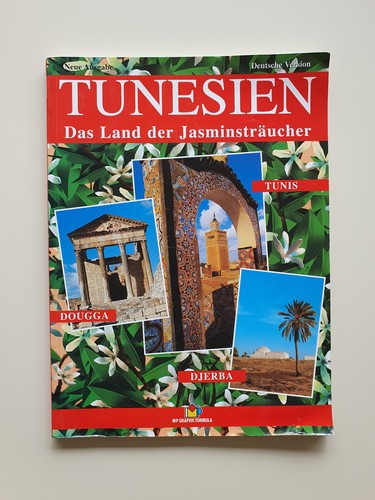 Guida turistica tunesien das - guida,