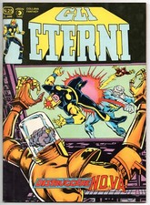 GLI ETERNI corno N.25